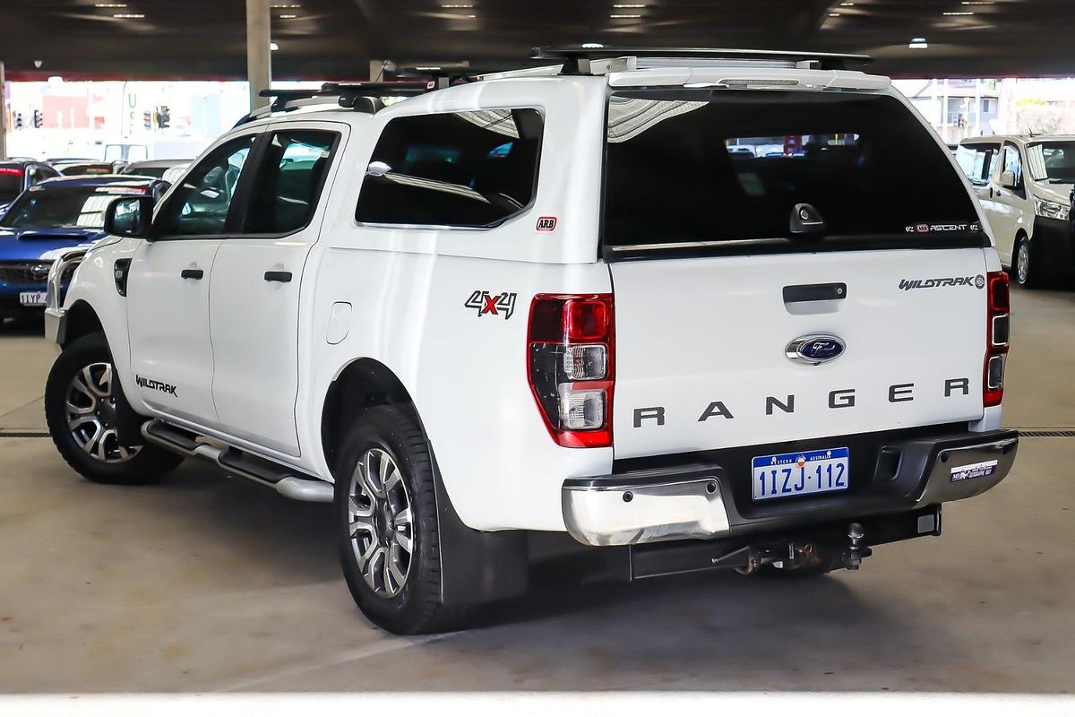 2015 Ford Ranger Wildtrak PX 4X4 3.2L