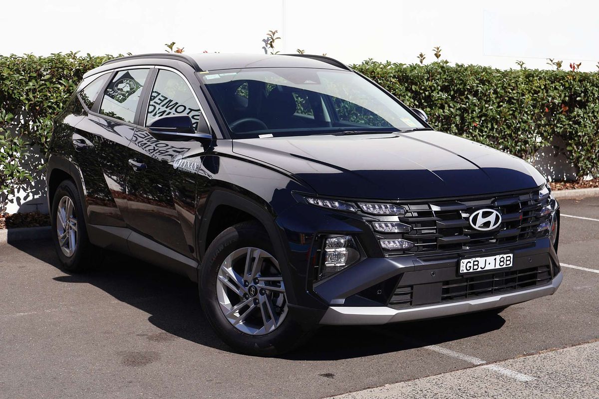 2025 Hyundai Tucson NX4.V4