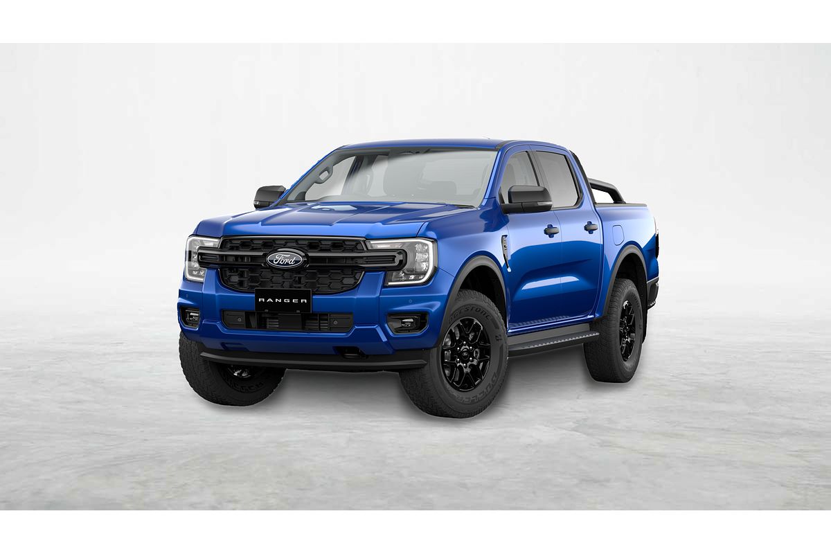 2026 Ford Ranger XLT 4X4 3.0L