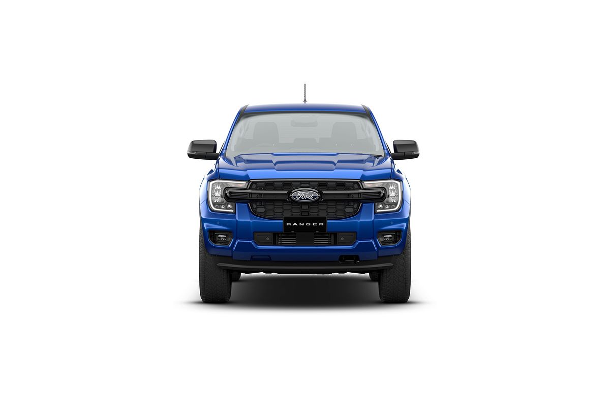 2026 Ford Ranger XLT 4X4 3.0L