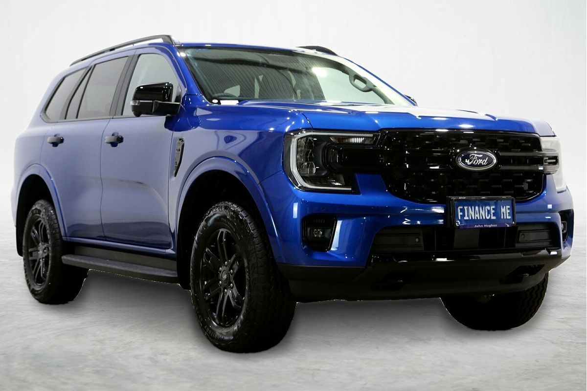 2025 Ford Everest Sport 3.0L