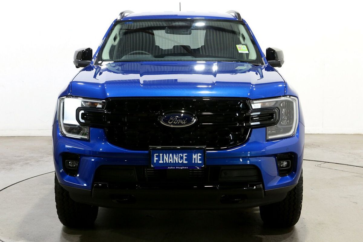 2025 Ford Everest Sport 3.0L
