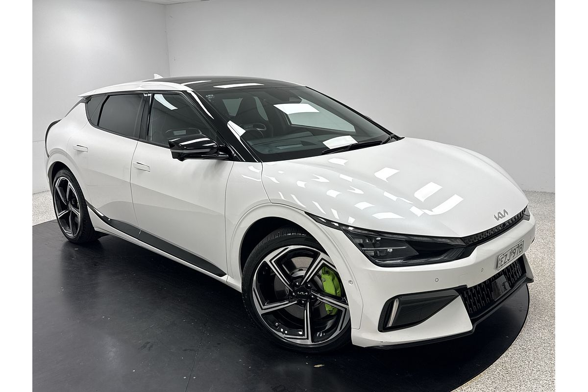 2023 Kia EV6 GT CV