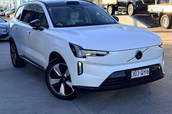 2025 Volvo EX90 Plus Twin Motor