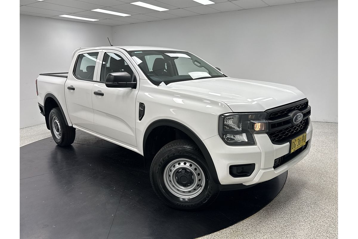 2022 Ford Ranger XL 4X4 2.0L