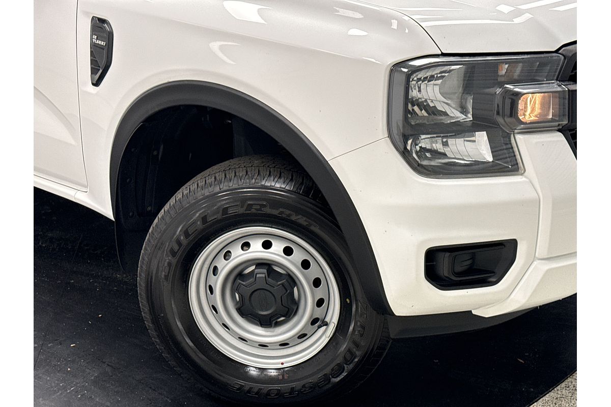 2022 Ford Ranger XL 4X4 2.0L