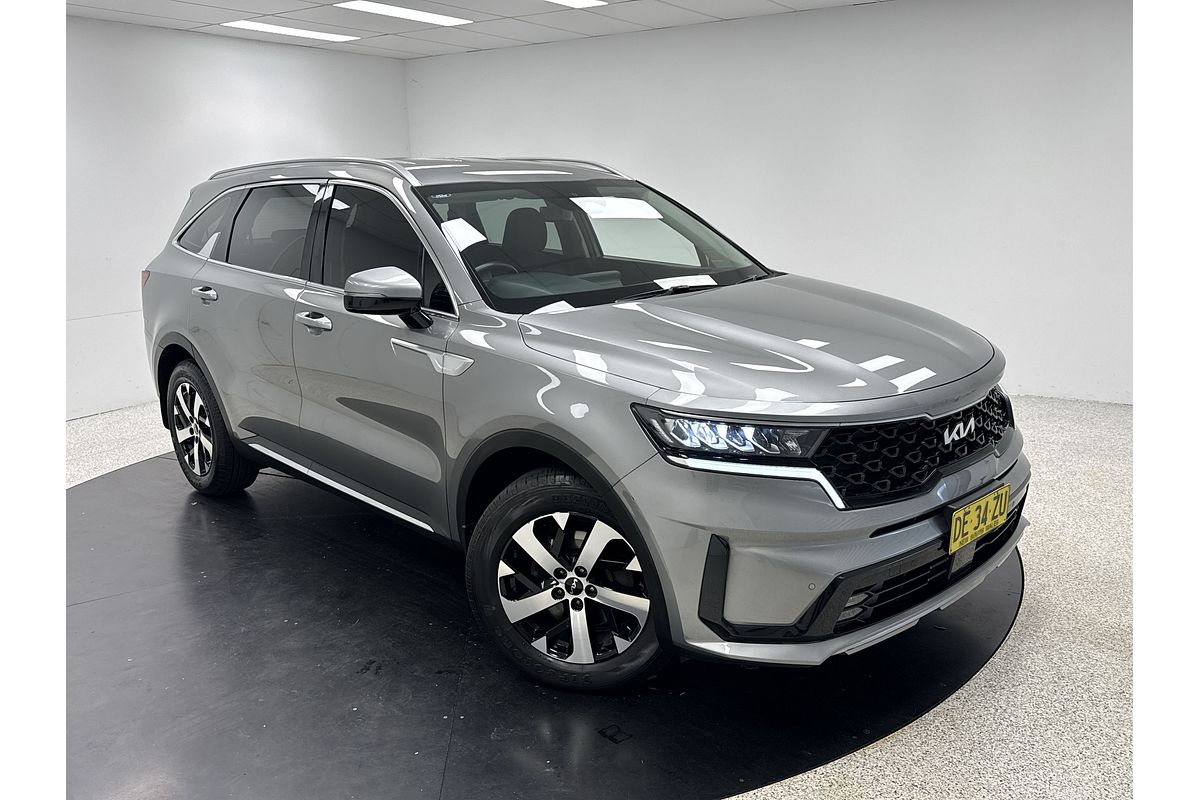 2022 Kia Sorento Sport MQ4