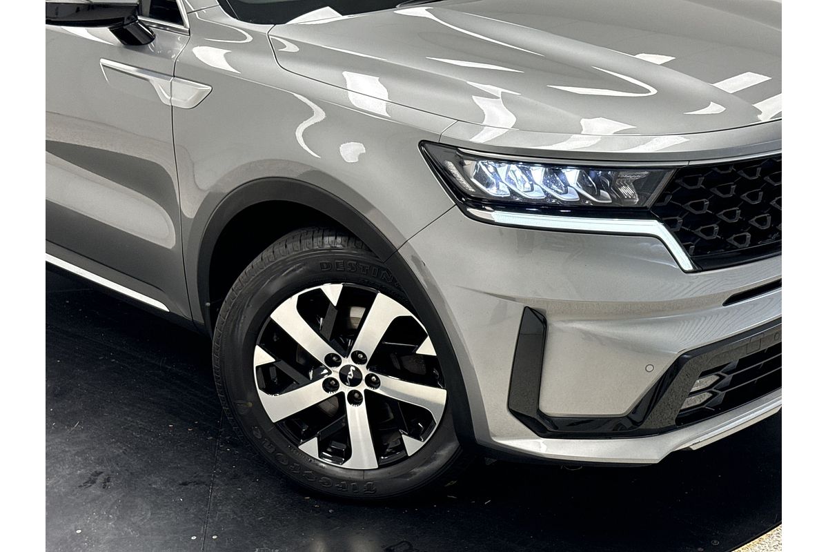 2022 Kia Sorento Sport MQ4