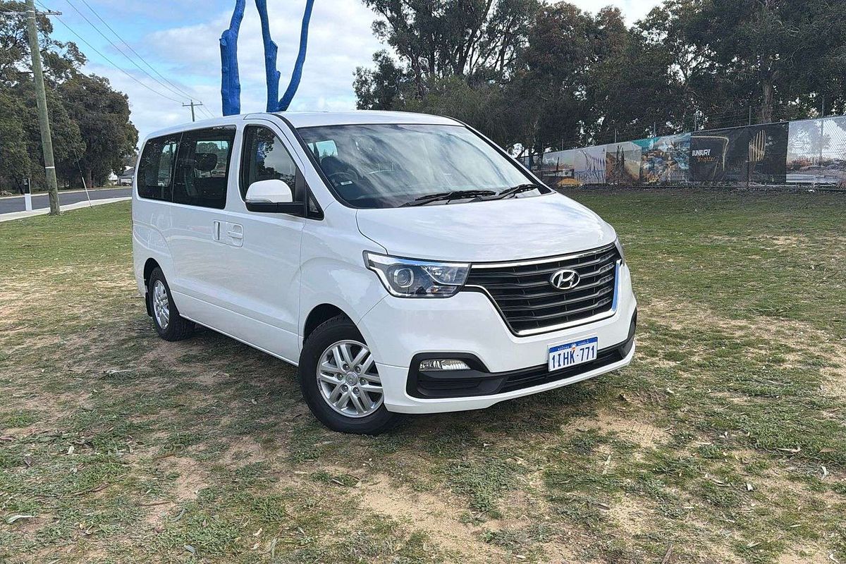 2021 Hyundai iMax Active TQ4