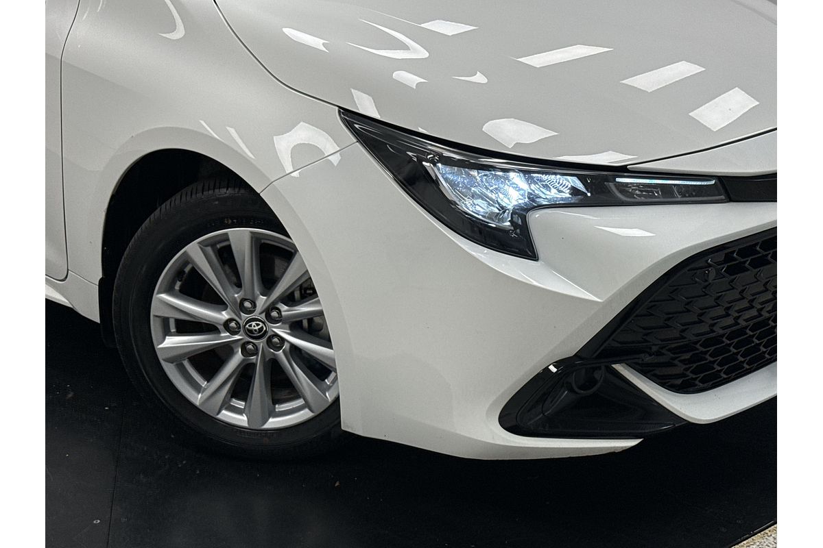 2024 Toyota Corolla Ascent Sport MZEA12R
