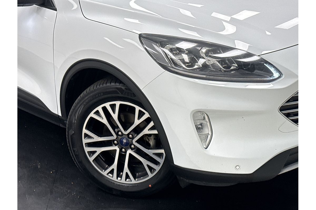 2022 Ford Escape ZH