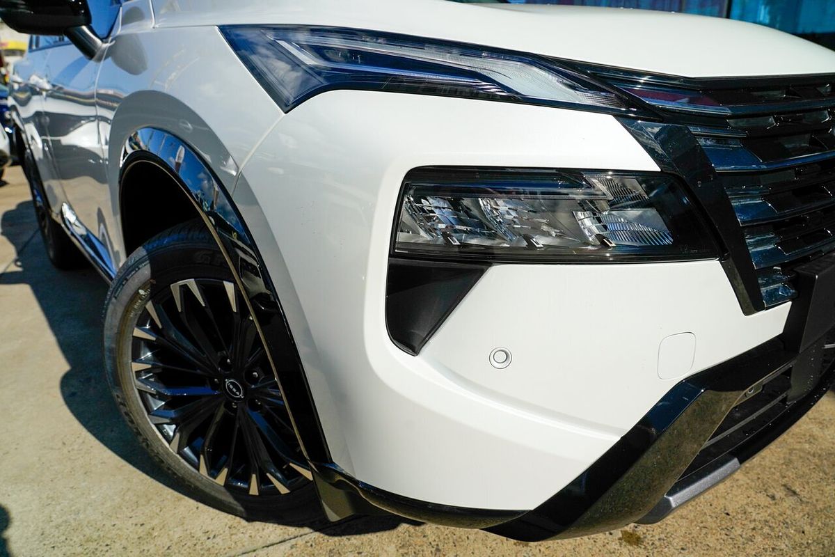 2025 Nissan X-TRAIL Ti-L T33