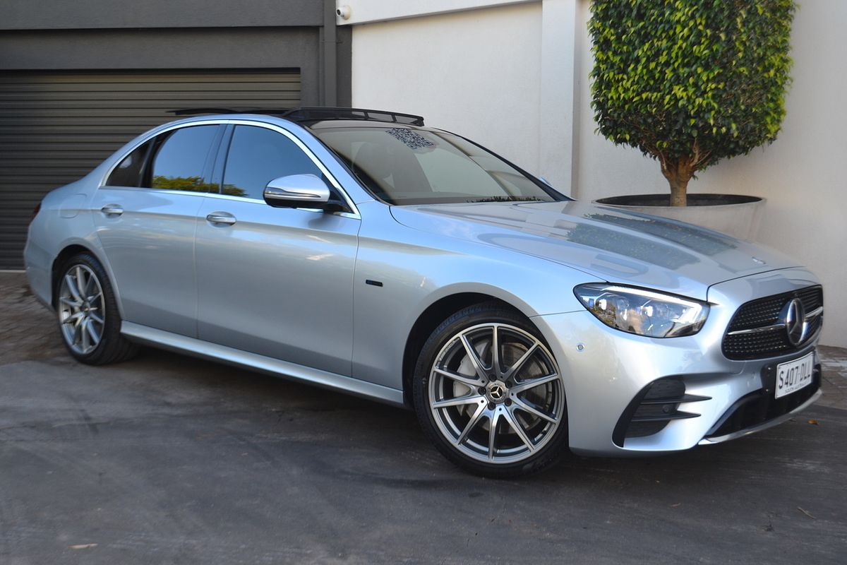 2020 Mercedes-Benz E-Class E300 e W213