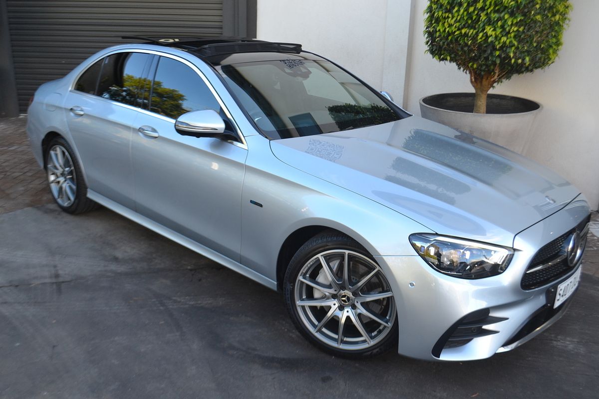 2020 Mercedes-Benz E-Class E300 e W213