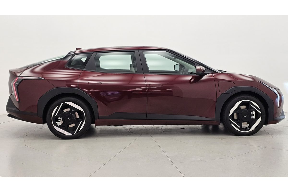 2025 Kia EV4 Earth Long Range CT