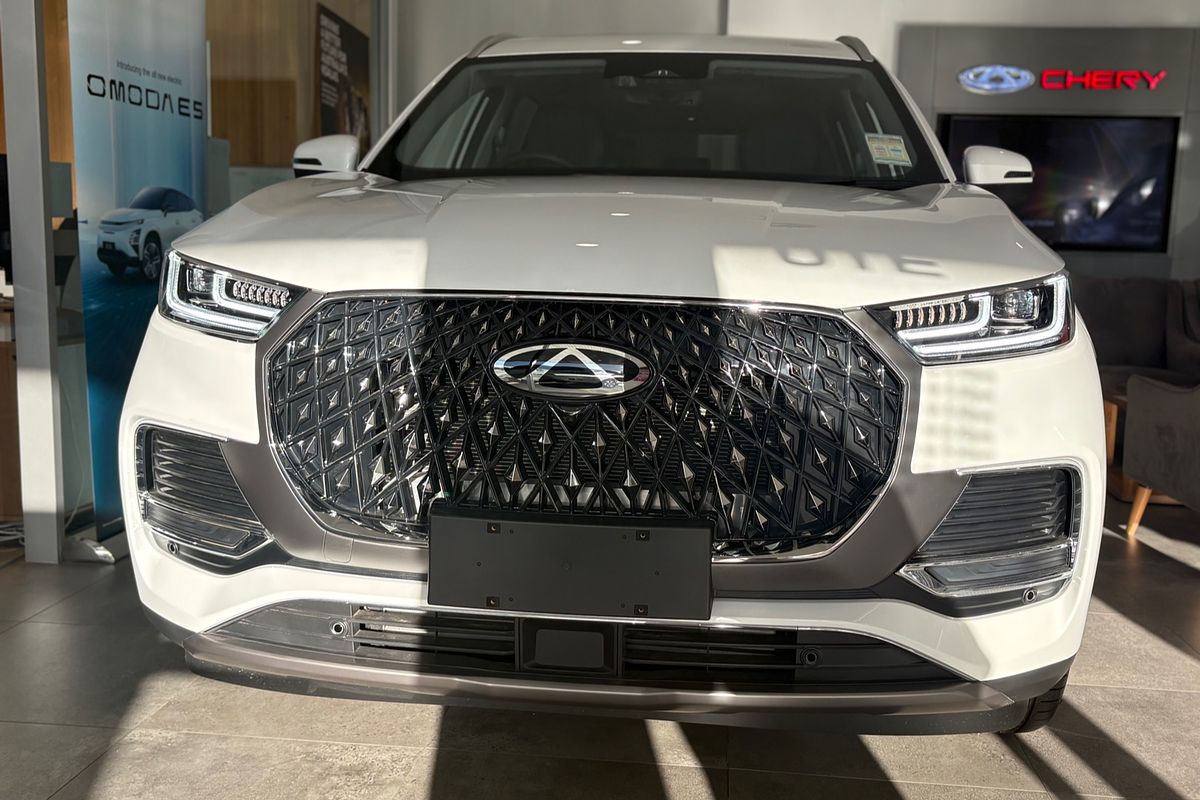 2025 Chery Tiggo 8 Pro Max Ultimate AWD