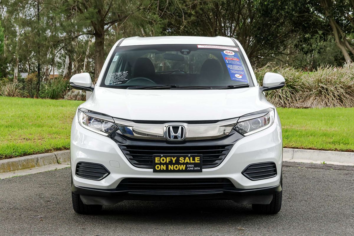 2019 Honda HR-V VTi