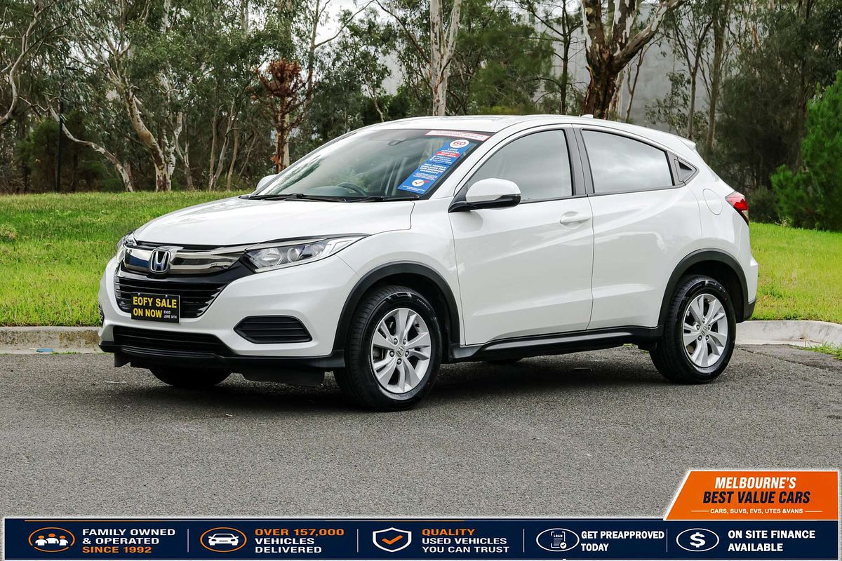 2019 Honda HR-V VTi