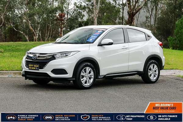 2019 Honda HR-V VTi