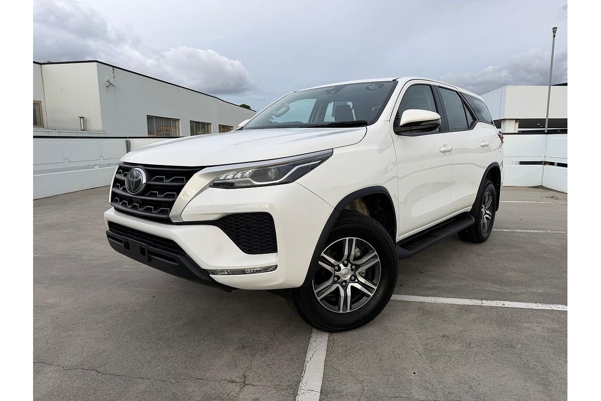 2023 Toyota Fortuner GX GUN156R