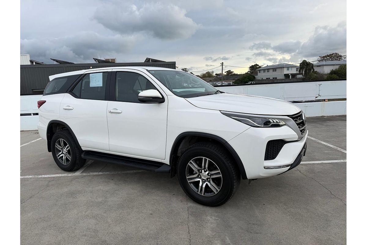 2023 Toyota Fortuner GX GUN156R