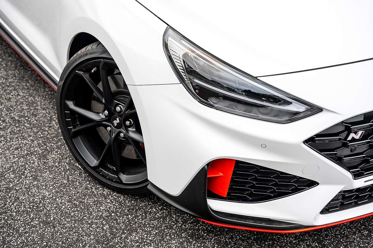 2025 Hyundai i30 N Premium PDe.V6