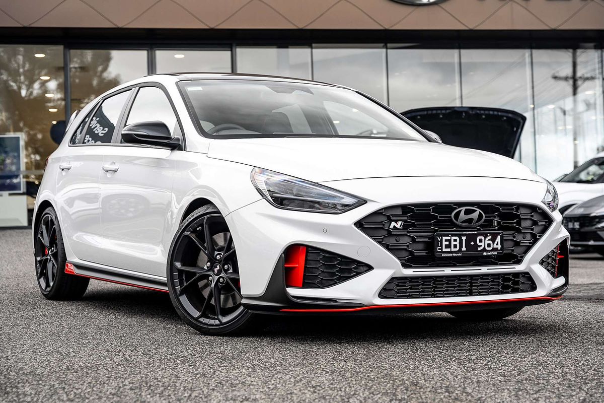 2025 Hyundai i30 N Premium PDe.V6