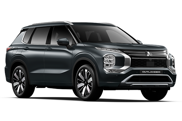 2026 Mitsubishi Outlander Exceed ZM