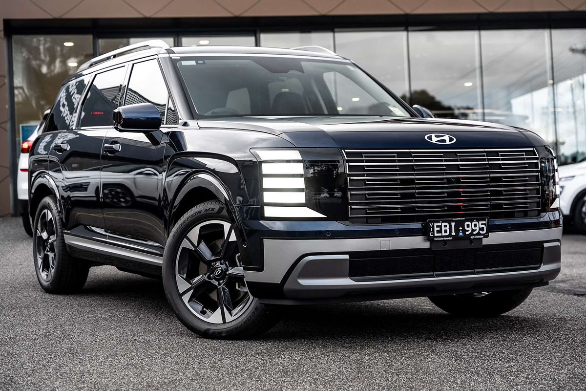 2026 Hyundai Palisade Elite LX3.V1