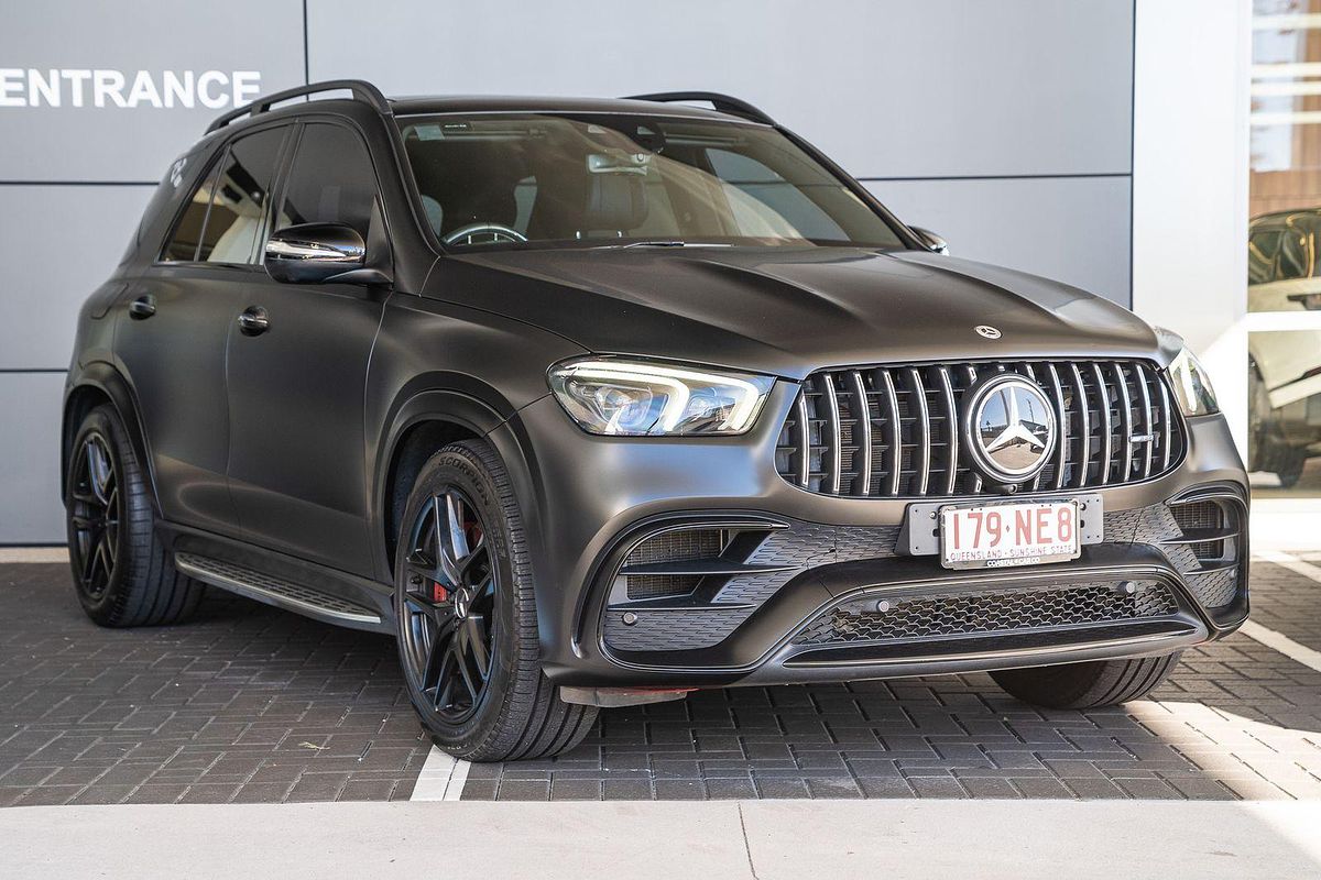 2021 Mercedes-Benz GLE-Class GLE63 AMG S V167
