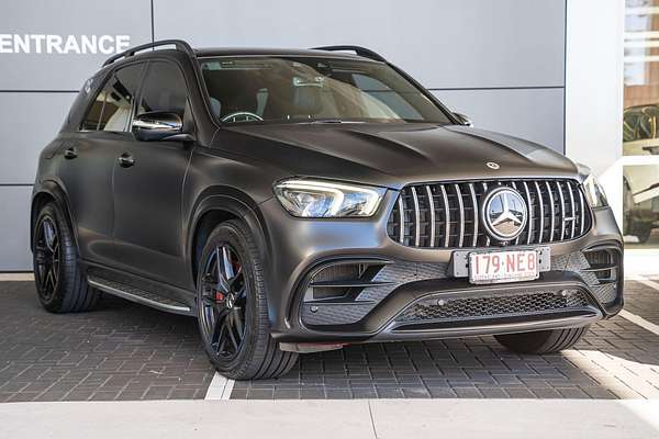 2021 Mercedes-Benz GLE-Class GLE63 AMG S V167