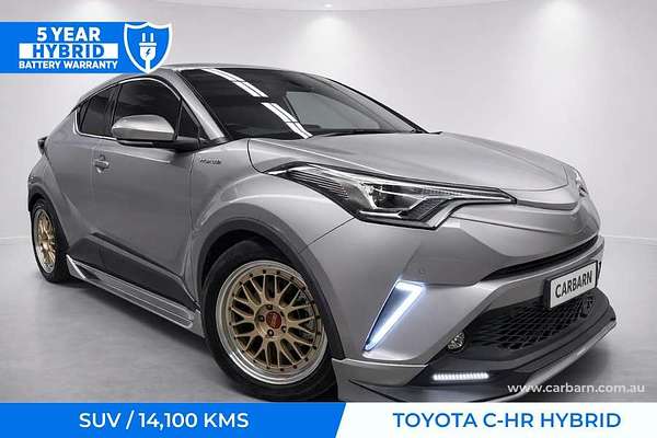 2019 Toyota C-HR G ZYX10
