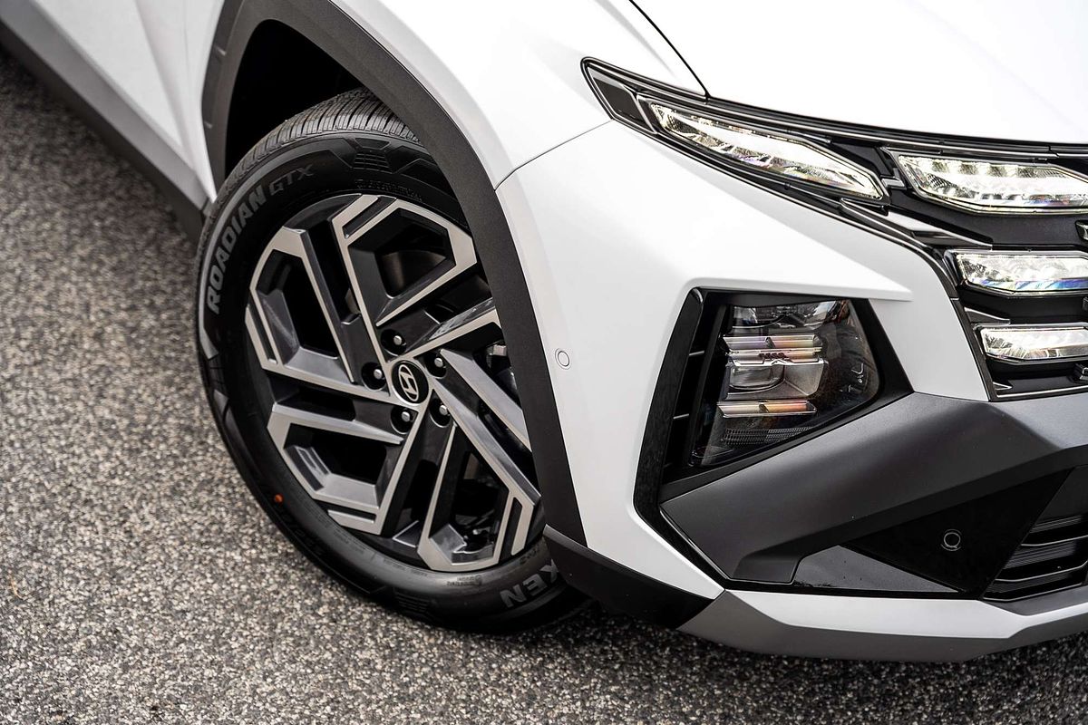 2026 Hyundai Tucson Hybrid Premium NX4.V4