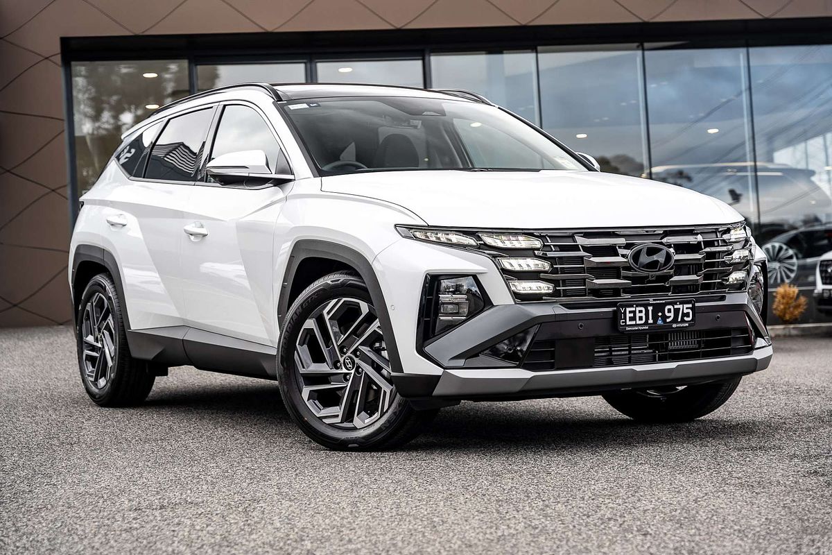 2026 Hyundai Tucson Hybrid Premium NX4.V4