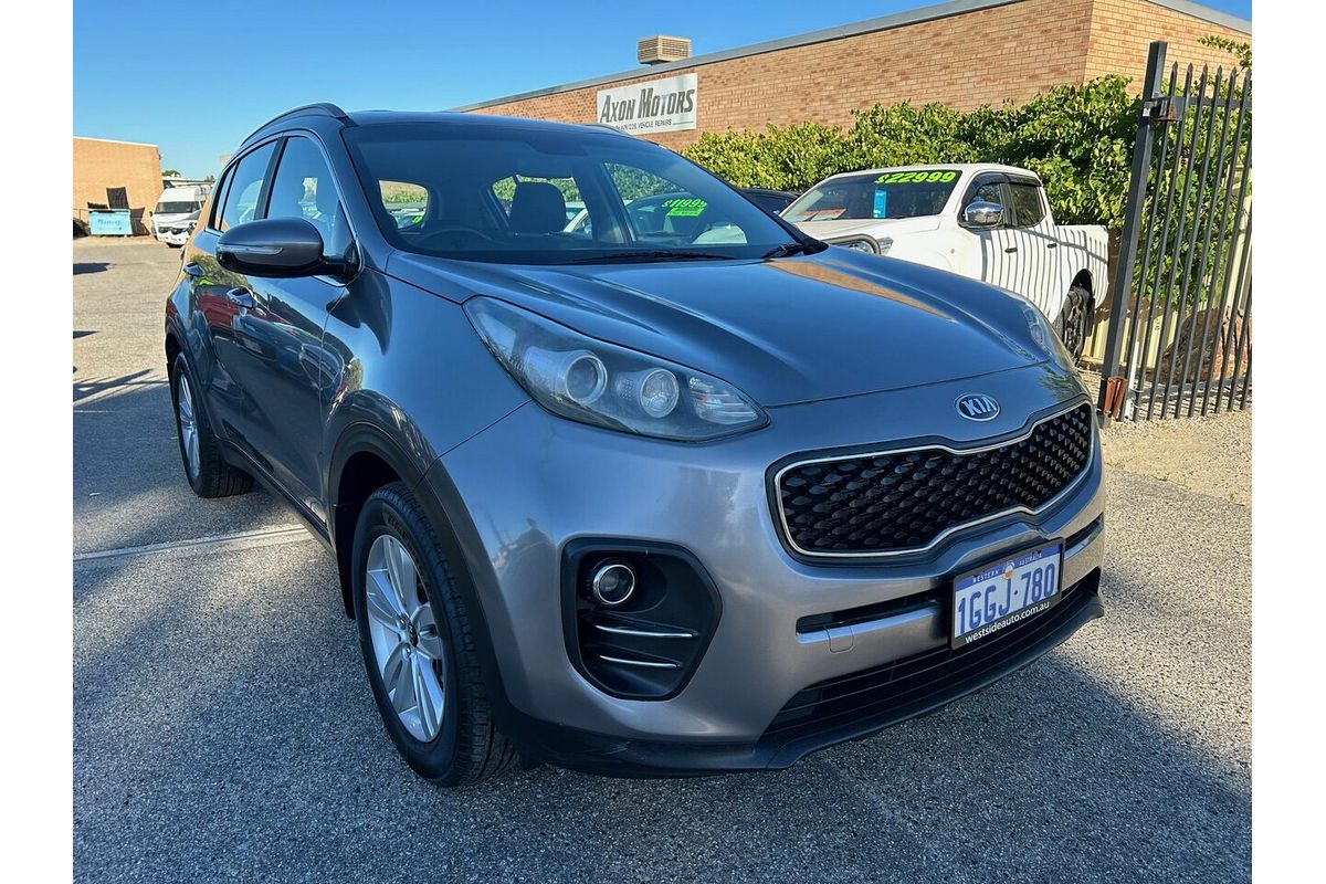 2017 Kia Sportage Si QL