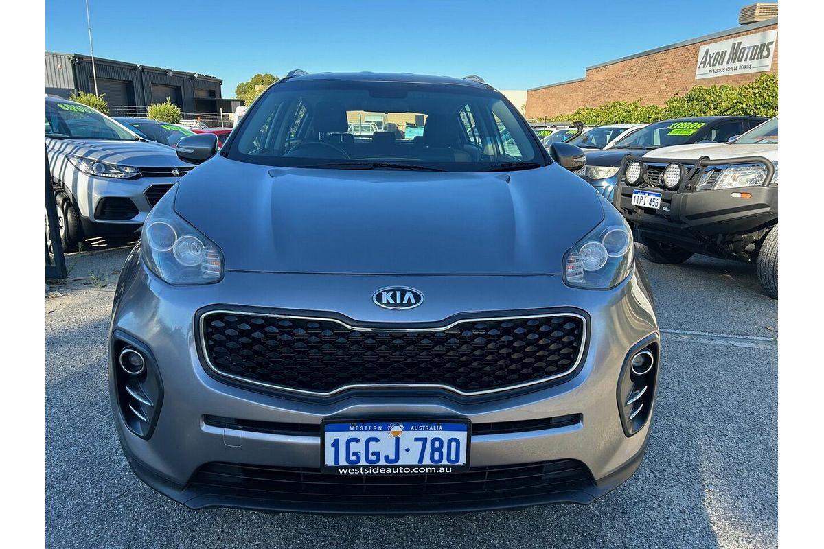 2017 Kia Sportage Si QL