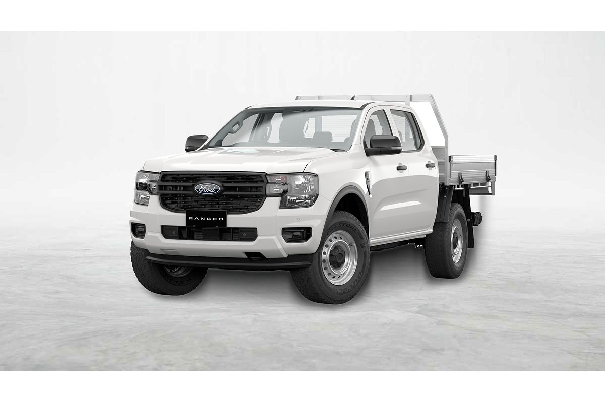 2026 Ford Ranger XL 4X4 3.0L