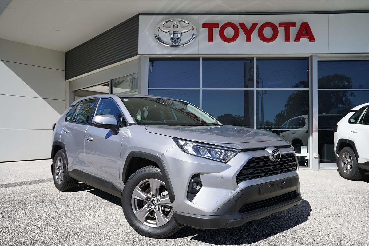 2024 Toyota RAV4 GX MXAA52R