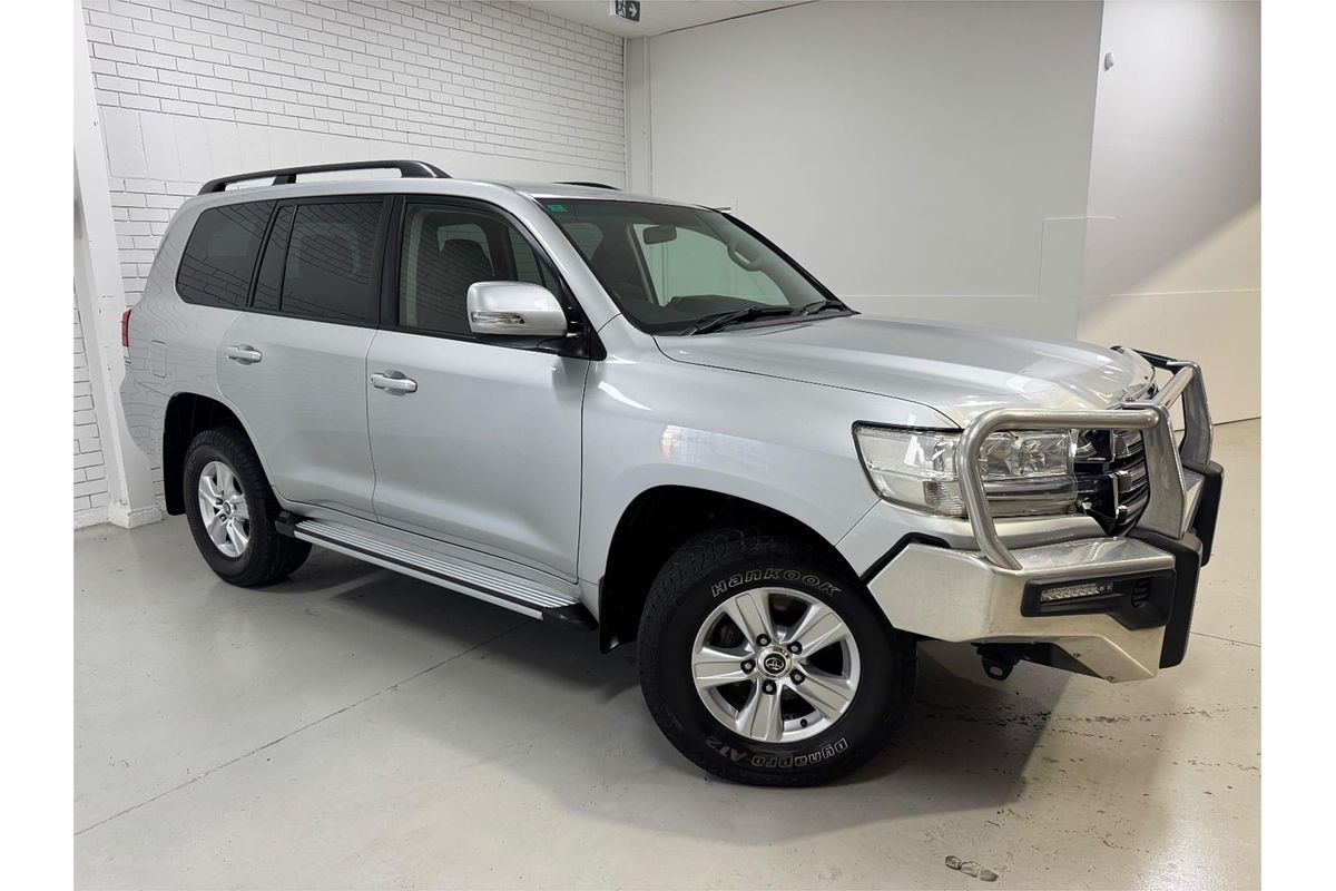 2016 Toyota Landcruiser Prado GXL GDJ150R