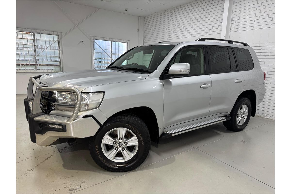 2016 Toyota Landcruiser Prado GXL GDJ150R