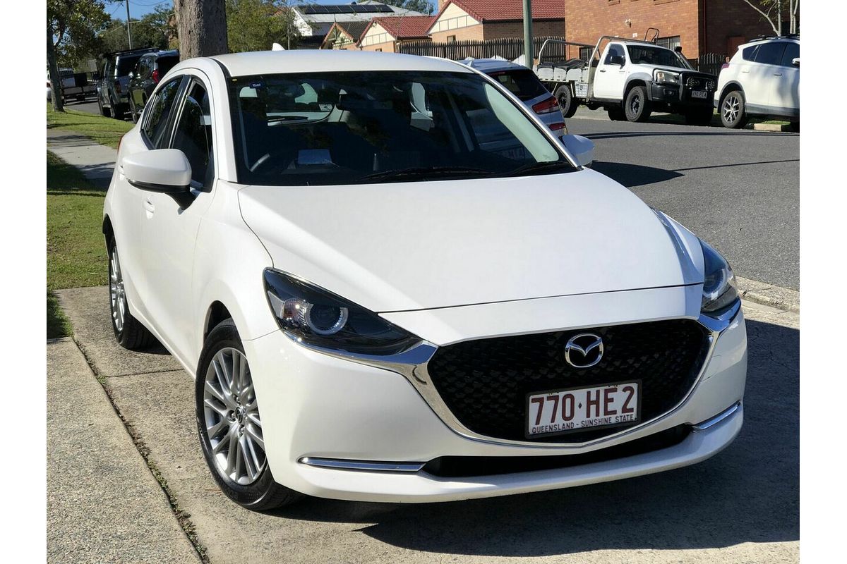 2023 Mazda 2 G15 Evolve DJ Series