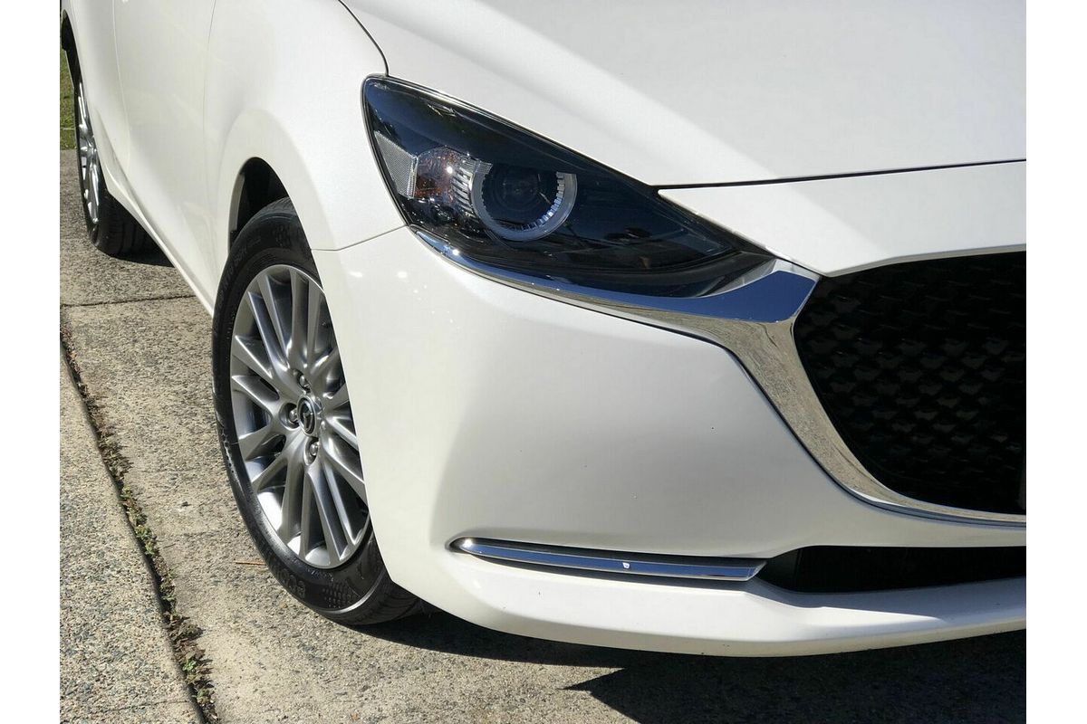 2023 Mazda 2 G15 Evolve DJ Series