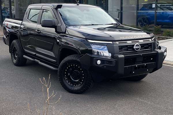 2026 Nissan Navara SL D27 4X4