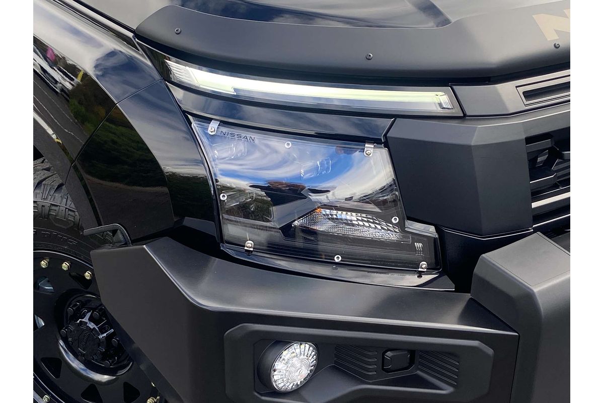 2026 Nissan Navara SL D27 4X4