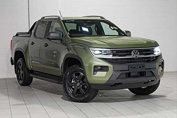 2026 Volkswagen Amarok TDI600 PanAmericana NF 4X4