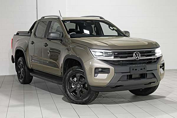 2026 Volkswagen Amarok TDI600 PanAmericana NF 4X4