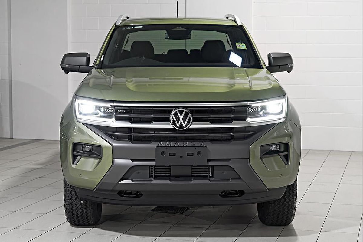 2026 Volkswagen Amarok TDI600 PanAmericana NF 4X4