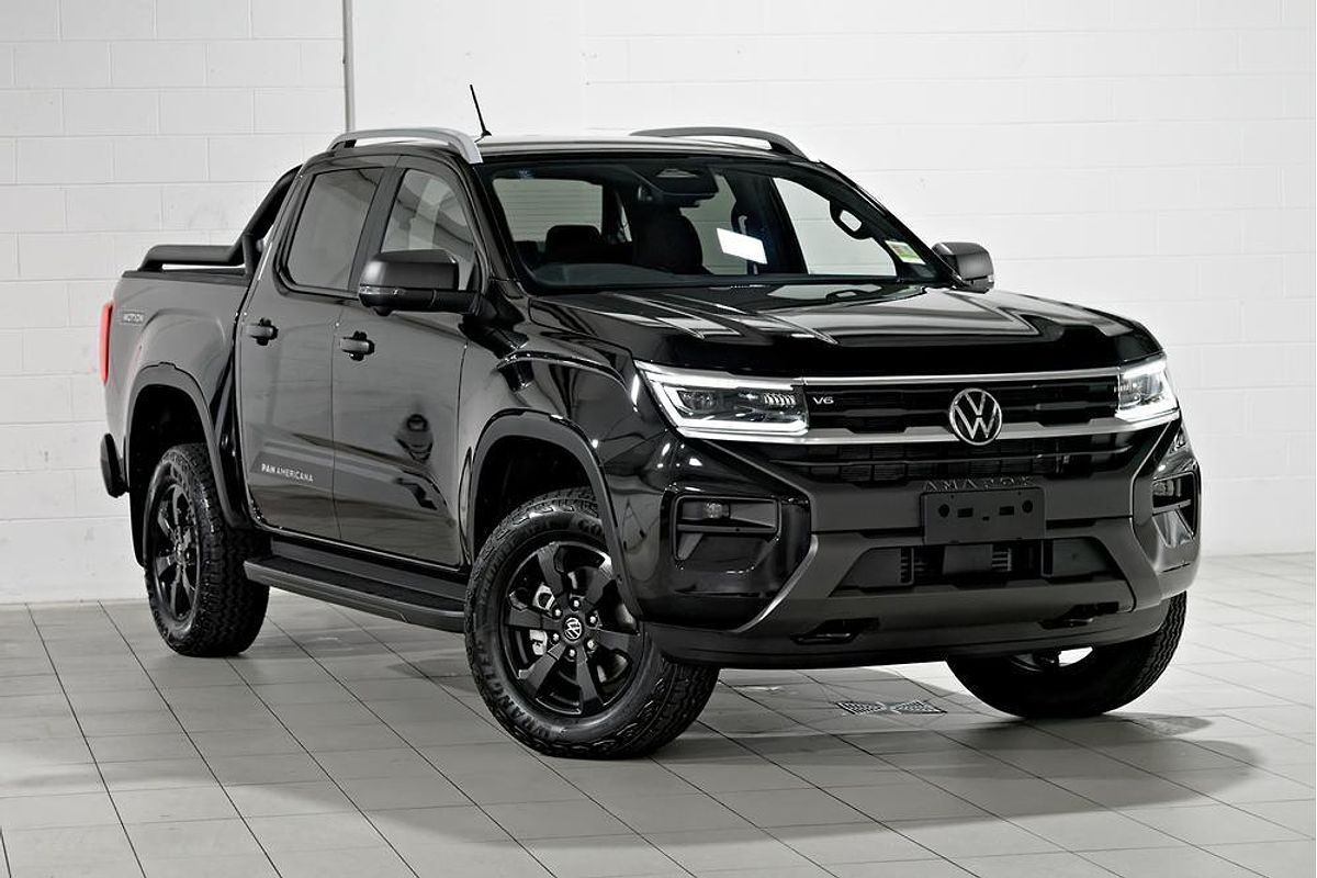 2026 Volkswagen Amarok TDI600 PanAmericana NF 4X4