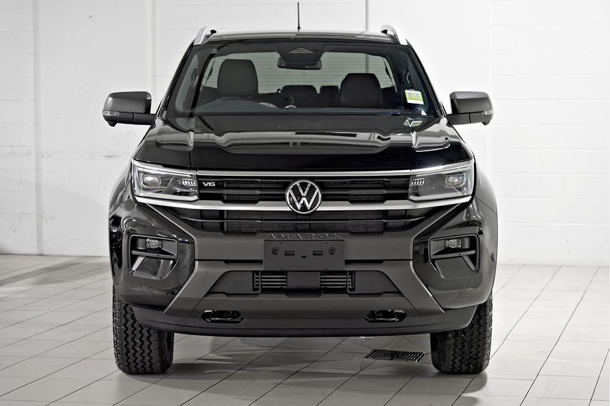 2026 Volkswagen Amarok TDI600 PanAmericana NF 4X4