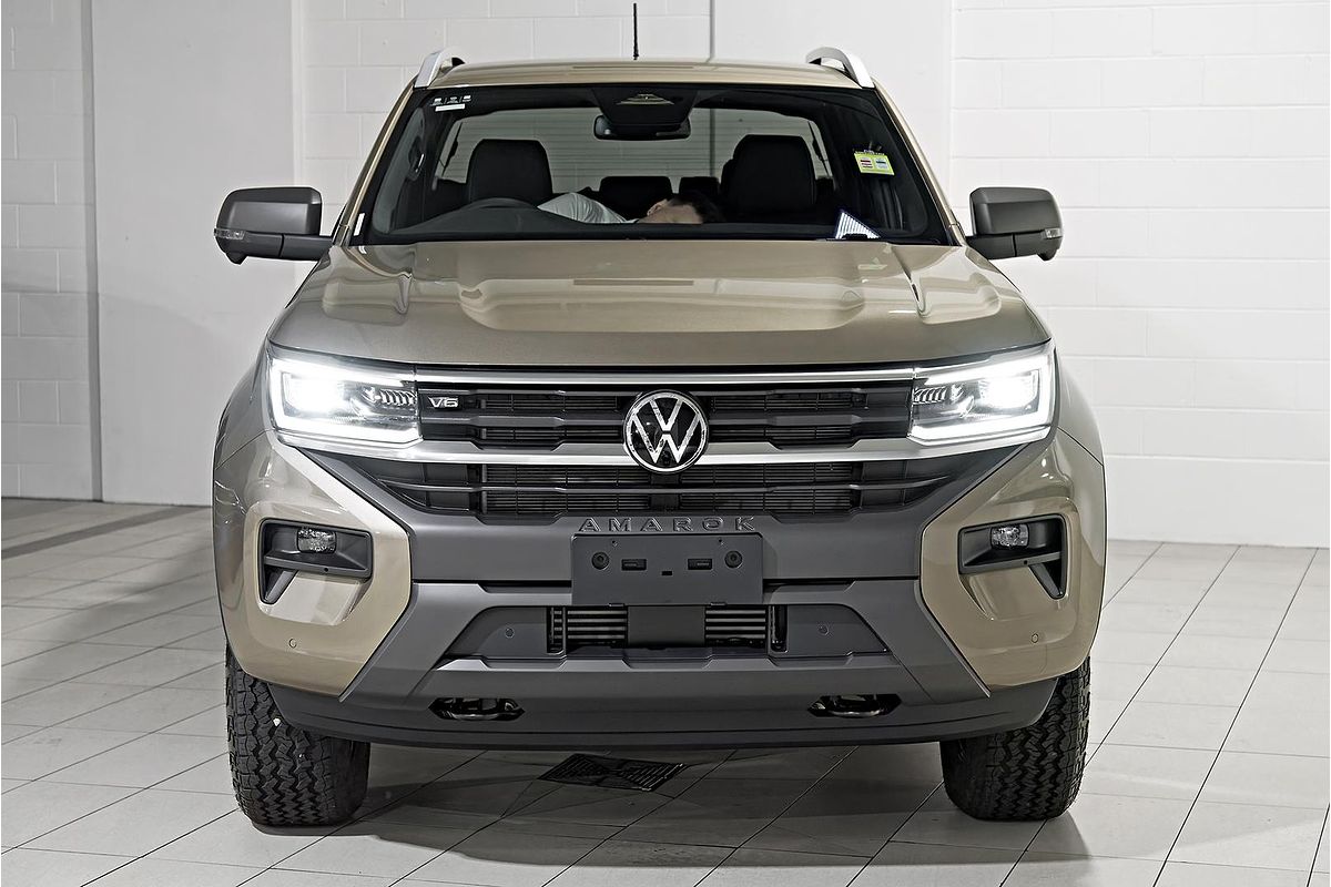 2026 Volkswagen Amarok TDI600 PanAmericana NF 4X4